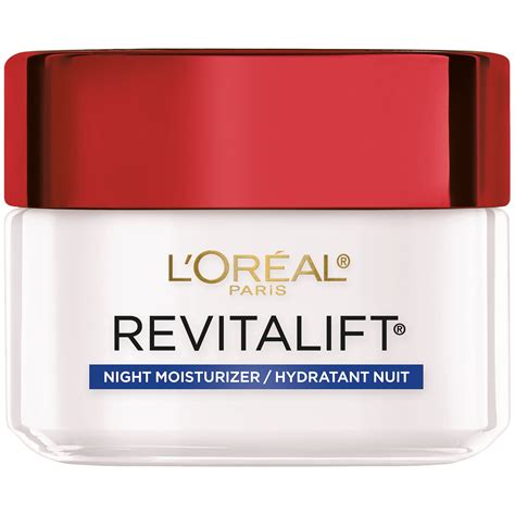 L'Oreal Paris Revitalift Anti Wrinkle + Firming Anti-Aging Night Cream ...