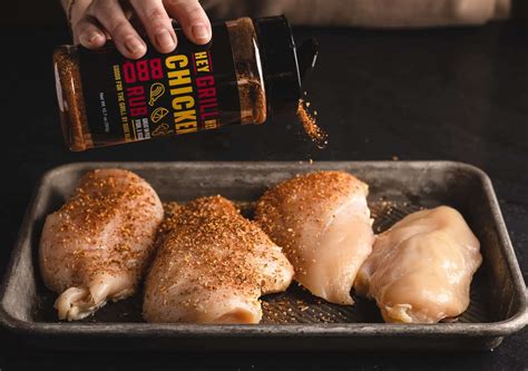 Grilled Chicken Margherita - Hey Grill, Hey