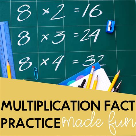 Image result for Fun Multiplication Practice