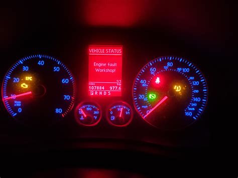[HELP] Car Stalling, EPC Light, Engine Fault Workshop 2009 Jetta : r/Volkswagen