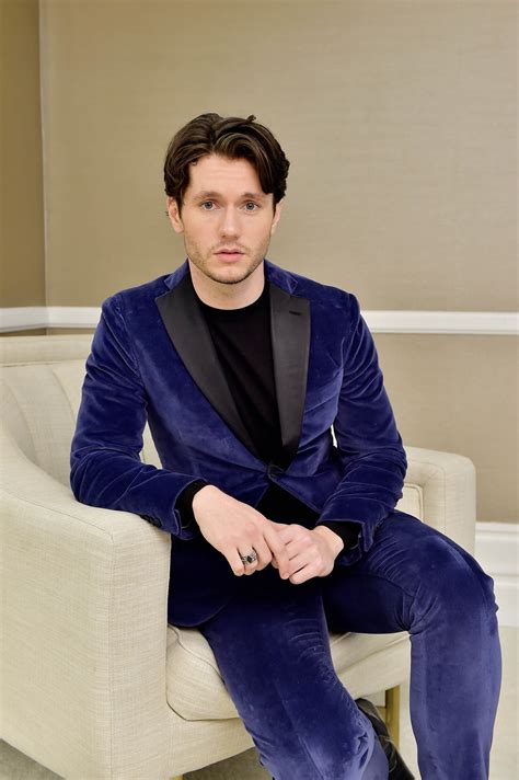 ‘You’ star James Scully admits to having a crush on Penn Badgley