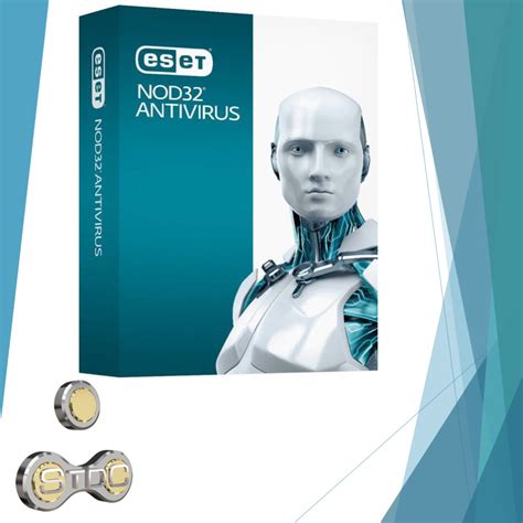 ESET NOD32 Antivirus Home Edition 1 Año 1 PC – STDC Internacional