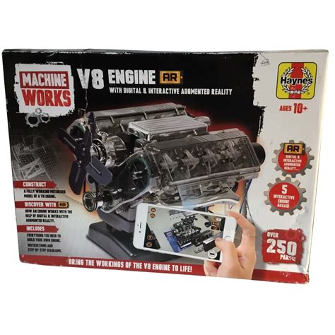 Machine Works V8 Engine 的图像结果