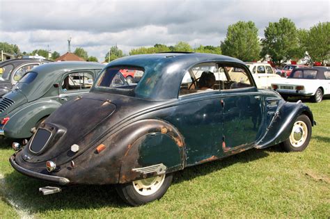 Peugeot 402 B Foto & Bild | technik, motive Bilder auf fotocommunity