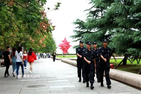 “齐聚青岛 打卡春天” 全国网络名人看青岛活动启程_新闻中心_中国网