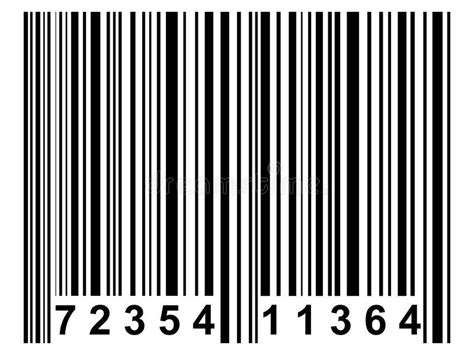 magazine cover barcode