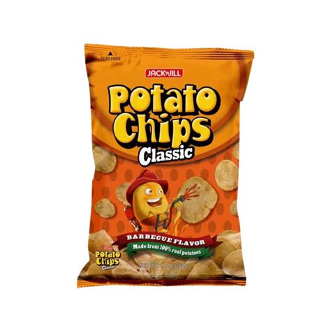 Jack n' Jill Potato Chips 50/65g | 2.12oz – WOW FOOD DISTRIBUTOR