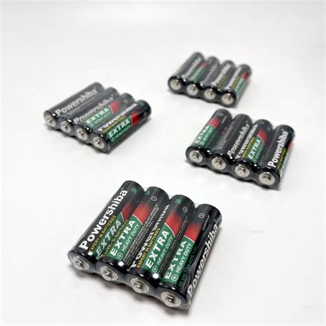 AAA 1.5 V R03 Super Zinc Carbon Dry Battery for Flashlights - AA ...