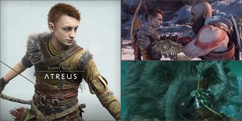 10 Ways God Of War's Atreus Is A Great Take On Loki