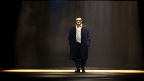 Israeli fashion designer Alber Elbaz dies at 59 | Fashion Trends ...