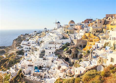 イ ア 村 サントリーニ 島 ギリシャ に対する画像結果