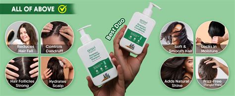 Buy Aravi Organic Rosemary Anti-Hairfall Shampoo | Hair Growth ...