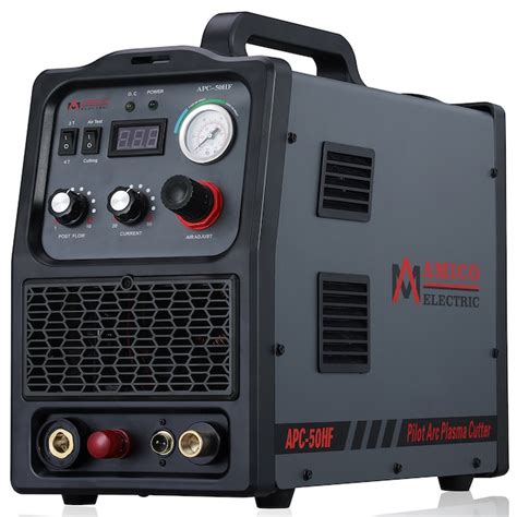 AMICO ELECTRIC 50-AMP 120 and 230-Volt Plasma Cutter APC-50HF at Lowes.com