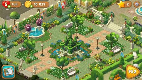 梦幻花园 (Gardenscapes) | TapTap 发现好游戏