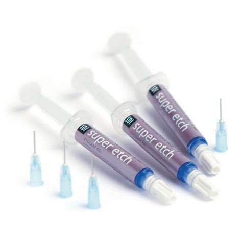 SDI Super Etch Etchant Gel Jumbo Pack Dental Bonding/ Etchant – Dental Prod
