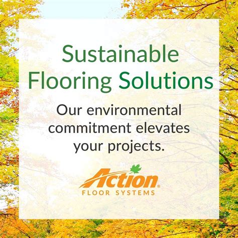 Action Floor Systems, LLC on LinkedIn: #actionfloors #mfma #sustainable