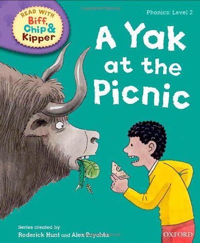 Oxford Reading Tree Read with Biff, Chip and Kipper: Phonics: Level 2 ...