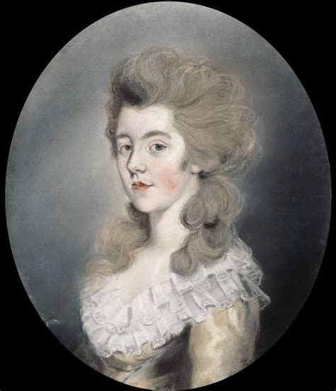 Georgiana Spencer Cavendish