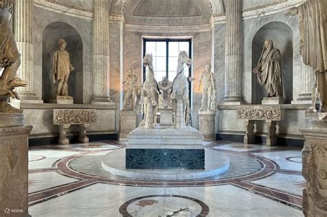 Vatican Museums and Sistine Chapel Join In Tour with Basilica Access ...