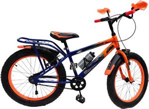 Sheetal SHEETAL_BOUNCE_ 20T_BMX_IBC 20 T (inch) BMX Cycle Price in ...