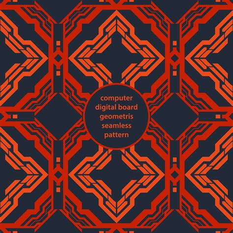 Computer Digital Pattern 的图像结果