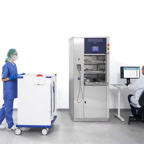 Workflow Solutions - Steelco