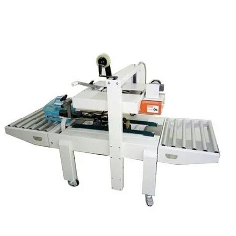 Box Taping Machine - Bopp Carton Box Taping Machine Manufacturer from ...