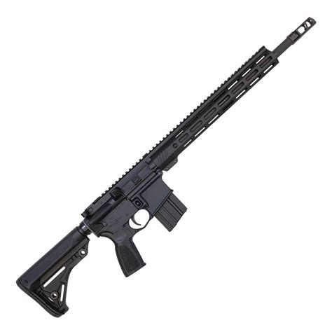 Bushmaster Bravo Zulu 450 Bushmaster 16in Black Semi Automatic Modern ...