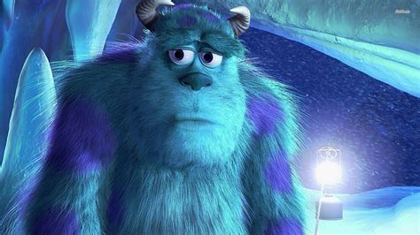 Monster Inc Sulley Wallpaper