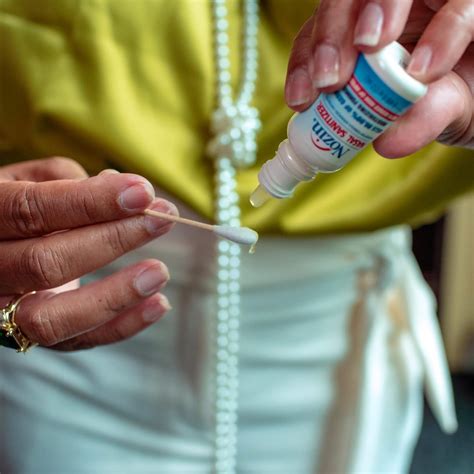 Buy Nozin® Nasal Sanitizer® Antiseptic 12mL Bottle | Kills 99.99% of ...