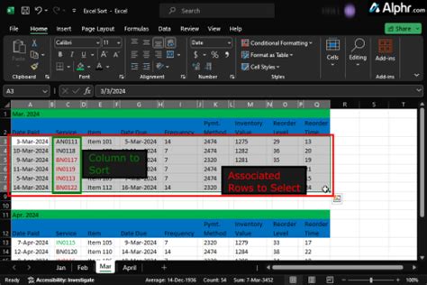 Image result for Computer Excel Sort Key