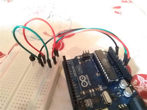 Image result for LM35DZ Arduino