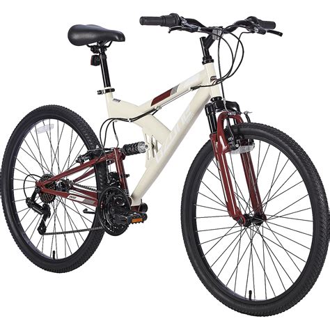 Ozone 500 Shock Force 26 in 21-Speed Mountain Bike | Academy