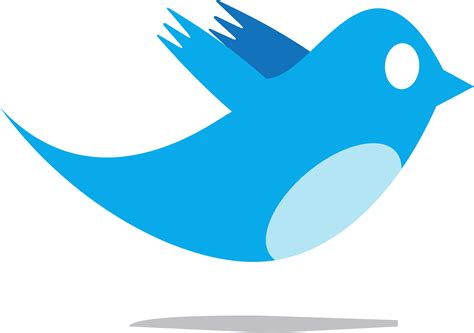 Old Twitter Logo - LogoDix