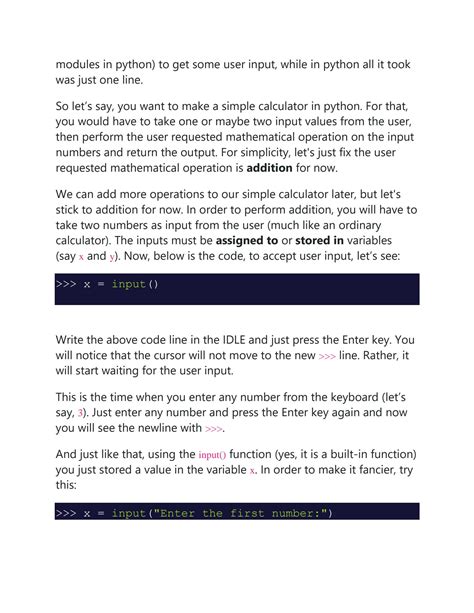 Image result for User Input and Output Exercises Python