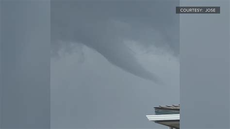 8 tornadoes reported in Colorado on Memorial Day | 9news.com
