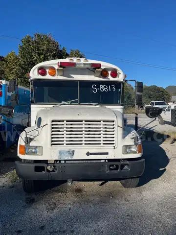 1992 Bluebird bus | GovDeals