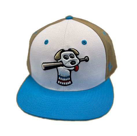 Sock Pups Official On-Field Fitted Hat – Burlington Sock Puppets