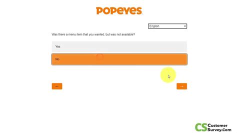 www.Tellpopeyes.com - Popeyes Guest Experience Survey | 2024 - YouTube