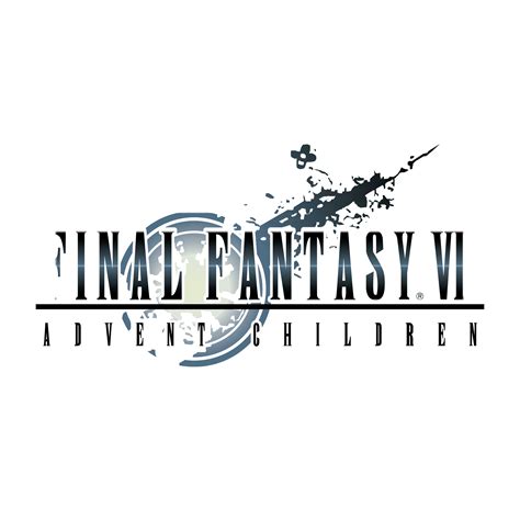 Final Fantasy Logo PNG Picture - PNG Mart