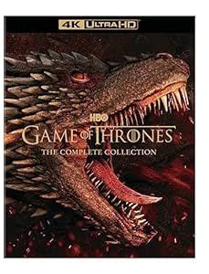 Game of Thrones: The Complete Series: Amazon.in: Peter Dinklage, Lena ...