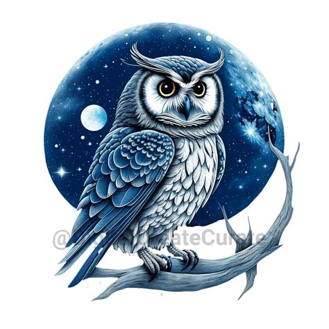 Buy Owl SVG Bird SVG Owl Clipart Cut File Owl Clip Art Owl Animal ...