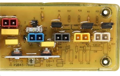 Image result for Washing Machine Computer PCB Control Board