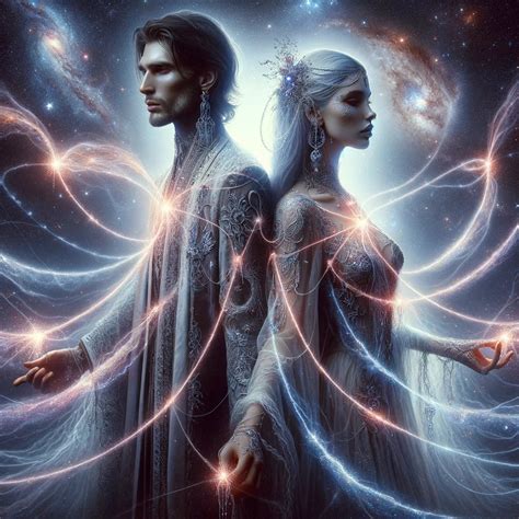 10 Facts About Karmic Relationships That Reveal Their Essence – tea party on the moon