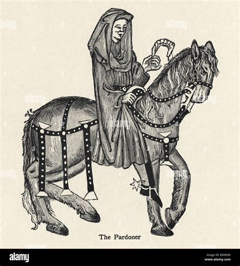What Is A Pardoner Canterbury Tales at Margaret Meldrum blog