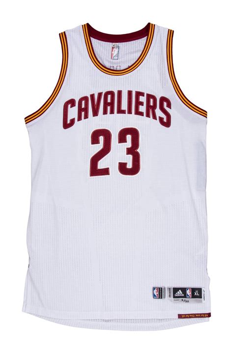 Cleveland Cavaliers 2016-17 Jerseys