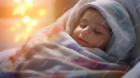 Newborn Smiling In Sleep