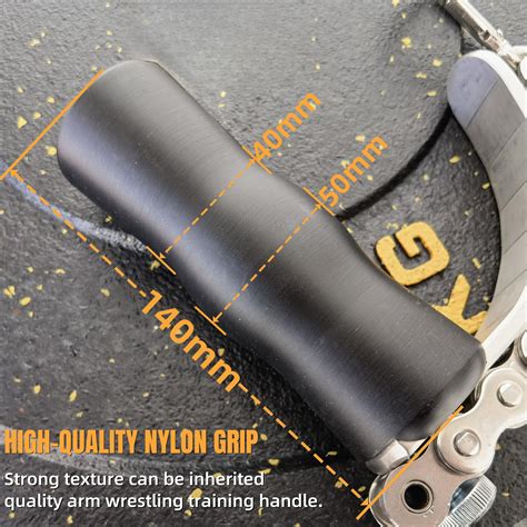 Arm Wrestling Pronation Handle Armwrestling Exercise Handle Wrist And ...