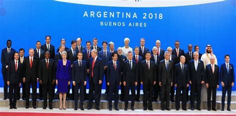 G20 Summit 2018: India presents 9-point Agenda on Fugitive Economic Offenders