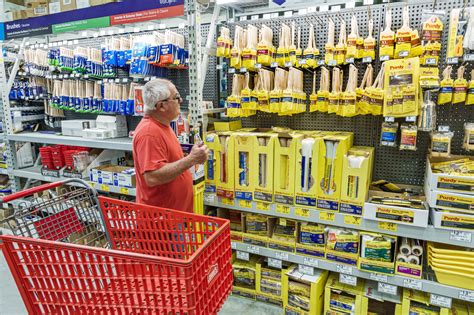 'I'm done with Lowe's,' says shopper as he boycotts chain over self ...